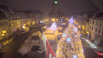 Město Velké Meziříčí