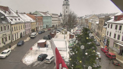 Náměstí, Městská věž