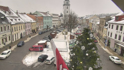 Náměstí, Městská věž