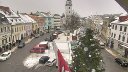 Náměstí, Městská věž