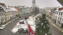 Náměstí, Městská věž