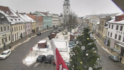 Náměstí, Městská věž