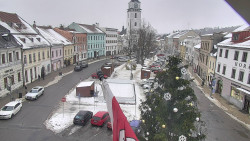 Náměstí, Městská věž