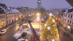 Náměstí, Městská věž