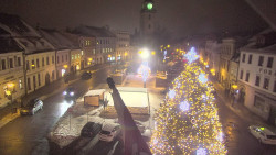 Náměstí, Městská věž