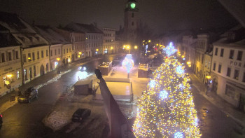 Město Velké Meziříčí