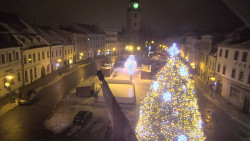 Náměstí, Městská věž