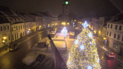 Náměstí, Městská věž