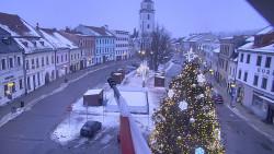 Náměstí, Městská věž