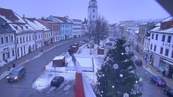 Náměstí, Městská věž