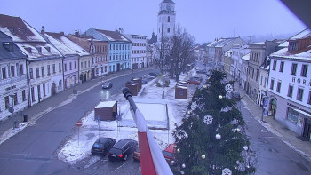 Město Velké Meziříčí