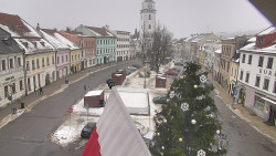 Náměstí, Městská věž