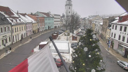 Náměstí, Městská věž