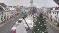 Náměstí, Městská věž