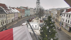 Náměstí, Městská věž