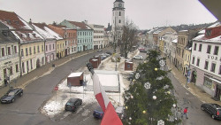 Náměstí, Městská věž