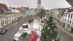 Náměstí, Městská věž