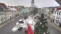 Náměstí, Městská věž