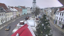 Náměstí, Městská věž