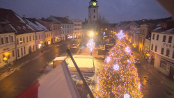 Náměstí, Městská věž