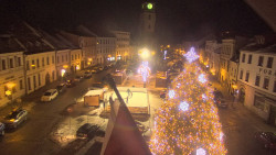 Náměstí, Městská věž