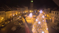 Náměstí, Městská věž