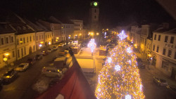 Náměstí, Městská věž