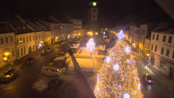 Náměstí, Městská věž