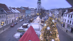 Náměstí, Městská věž