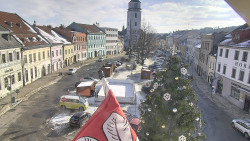 Náměstí, Městská věž