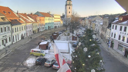 Náměstí, Městská věž