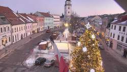 Náměstí, Městská věž