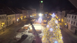 Náměstí, Městská věž