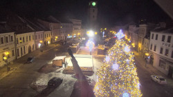 Náměstí, Městská věž