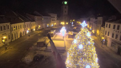 Náměstí, Městská věž