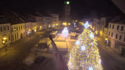 Náměstí, Městská věž