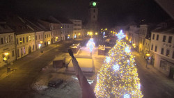 Náměstí, Městská věž