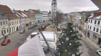 Město Velké Meziříčí