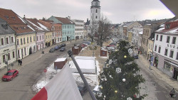 Náměstí, Městská věž