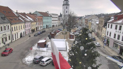 Náměstí, Městská věž