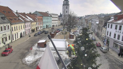 Náměstí, Městská věž