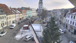 Náměstí, Městská věž