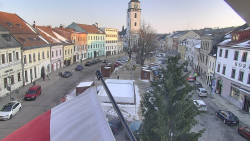 Náměstí, Městská věž