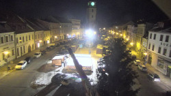 Náměstí, Městská věž