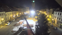 Náměstí, Městská věž