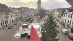 Náměstí, Městská věž