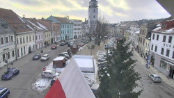 Náměstí, Městská věž