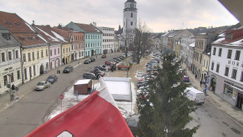 Město Velké Meziříčí