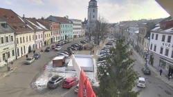 Náměstí, Městská věž