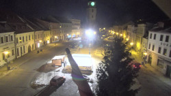 Náměstí, Městská věž